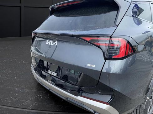 New 2026 Kia Sportage SX Prestige image 43