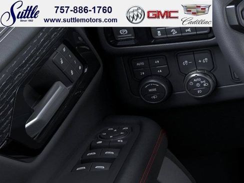 New 2026 GMC Yukon AT4 Ultimate AWD/4WD image 22
