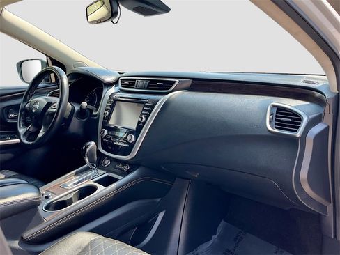 Used 2021 Nissan Murano Platinum w/ Cargo Package image 31