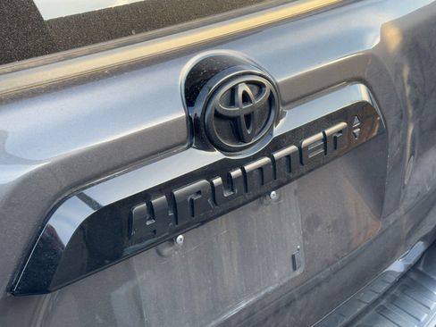 Used 2021 Toyota 4Runner Nightshade image 10