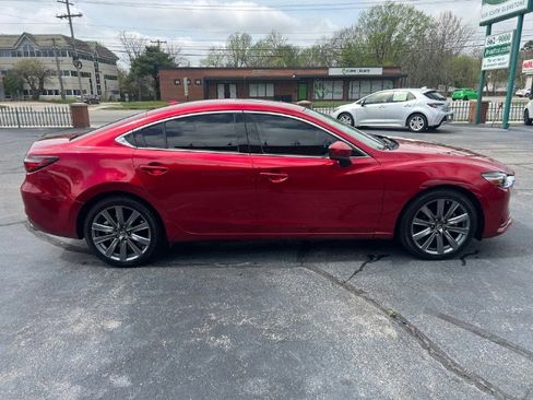 Used 2020 MAZDA MAZDA6 Grand Touring image 6
