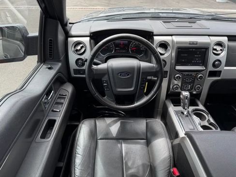 Used 2013 Ford F150 FX4 w/ Luxury Equipment Group AWD/4WD image 5