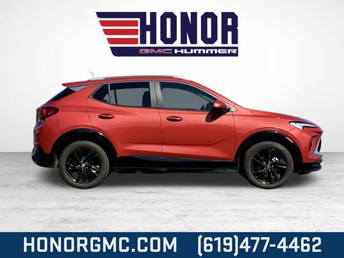 Used 2024 Buick Encore GX Sport Touring w/ Comfort Package image 2