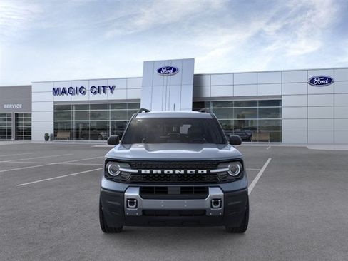 New 2026 Ford Bronco Sport Big Bend w/ Convenience Package AWD/4WD image 6