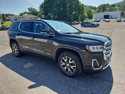 Used 2023 GMC Acadia SLE