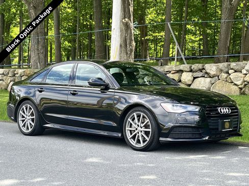 Used 2018 Audi A6 2.0T Premium w/ Cold Weather Package AWD/4WD image 1