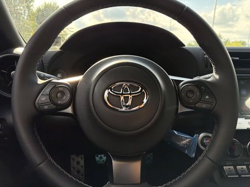 New 2026 Toyota GR86 Premium RWD image 12