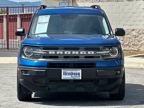 Used 2023 Ford Bronco Sport Big Bend w/ Convenience Package AWD/4WD image 9