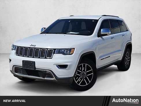 Used 2019 Jeep Grand Cherokee Limited image 1
