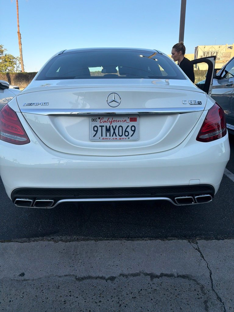 Used 2017 Mercedes-Benz C 63 AMG S image 27