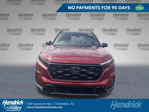 Certified 2024 Honda CR-V Sport image 1