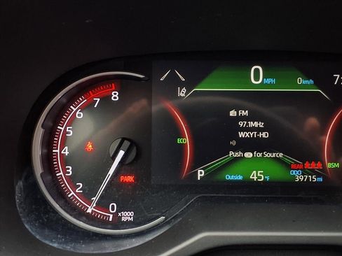 Used 2023 Toyota RAV4 XLE image 15