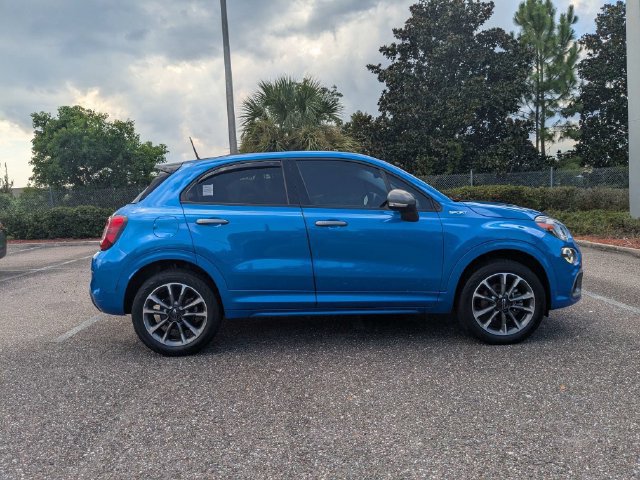 Used 2023 FIAT 500X Sport w/ Technology Group AWD/4WD image 3
