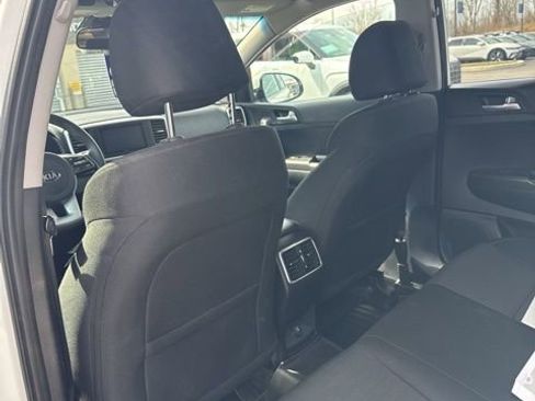 Used 2021 Kia Sportage LX w/ LX AWD Popular Package image 10