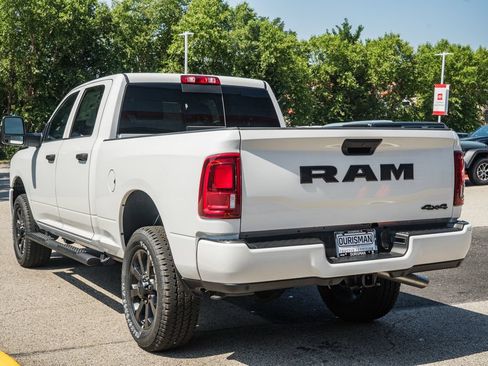New 2026 RAM 2500 Tradesman w/ Safety Group AWD/4WD image 5