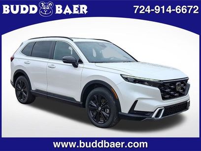 Used 2025 Honda CR-V Sport Touring