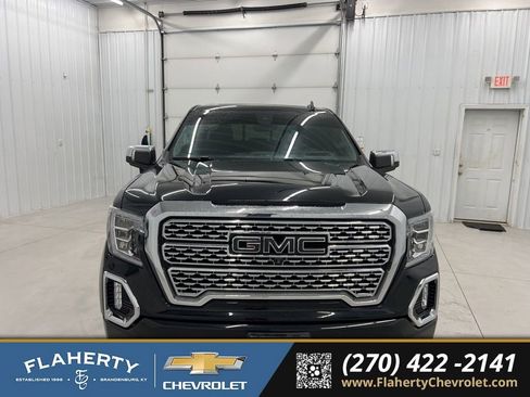 Used 2020 GMC Sierra 1500 Denali w/ Denali Ultimate Package AWD/4WD image 7