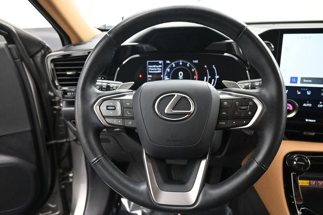 Used 2025 Lexus NX 350 AWD w/ Accessory Package (2T) image 13