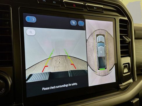 Used 2024 Ford F150 XLT w/ Mobile Office Package image 19