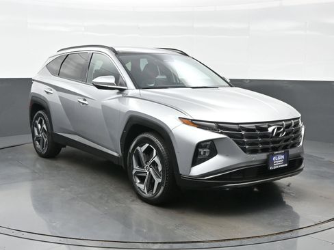 Used 2024 Hyundai Tucson Limited AWD/4WD image 8