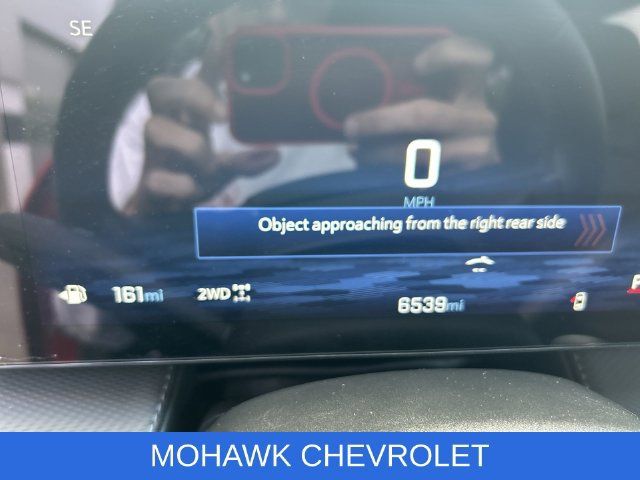 Certified 2026 Chevrolet Equinox LT w/ Convenience Package II AWD/4WD image 12