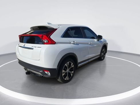 Used 2018 Mitsubishi Eclipse Cross SEL AWD/4WD image 8