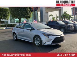 Used 2021 Toyota Corolla LE FWD video 1