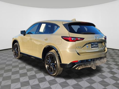 Certified 2024 MAZDA CX-5 Carbon Edition image 3