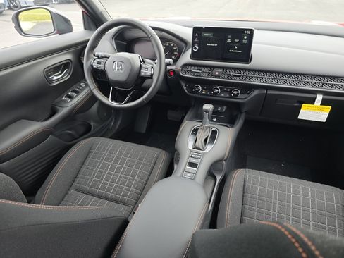 New 2026 Honda HR-V Sport image 27