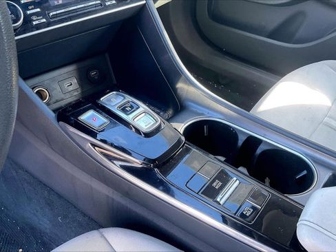 Used 2021 Hyundai Sonata Blue image 15