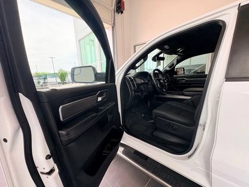 Used 2019 RAM 1500 Big Horn AWD/4WD image 24