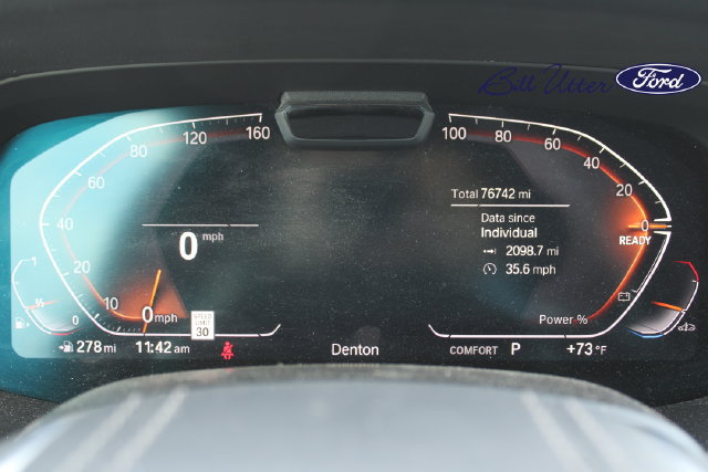 Used 2021 BMW X5 sDrive40i w/ Premium Package RWD image 11