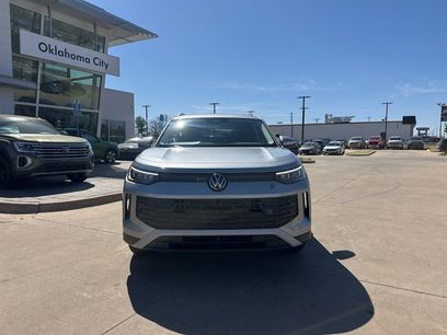 New 2026 Volkswagen Tiguan SE