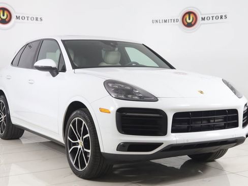 Used 2020 Porsche Cayenne AWD/4WD image 27