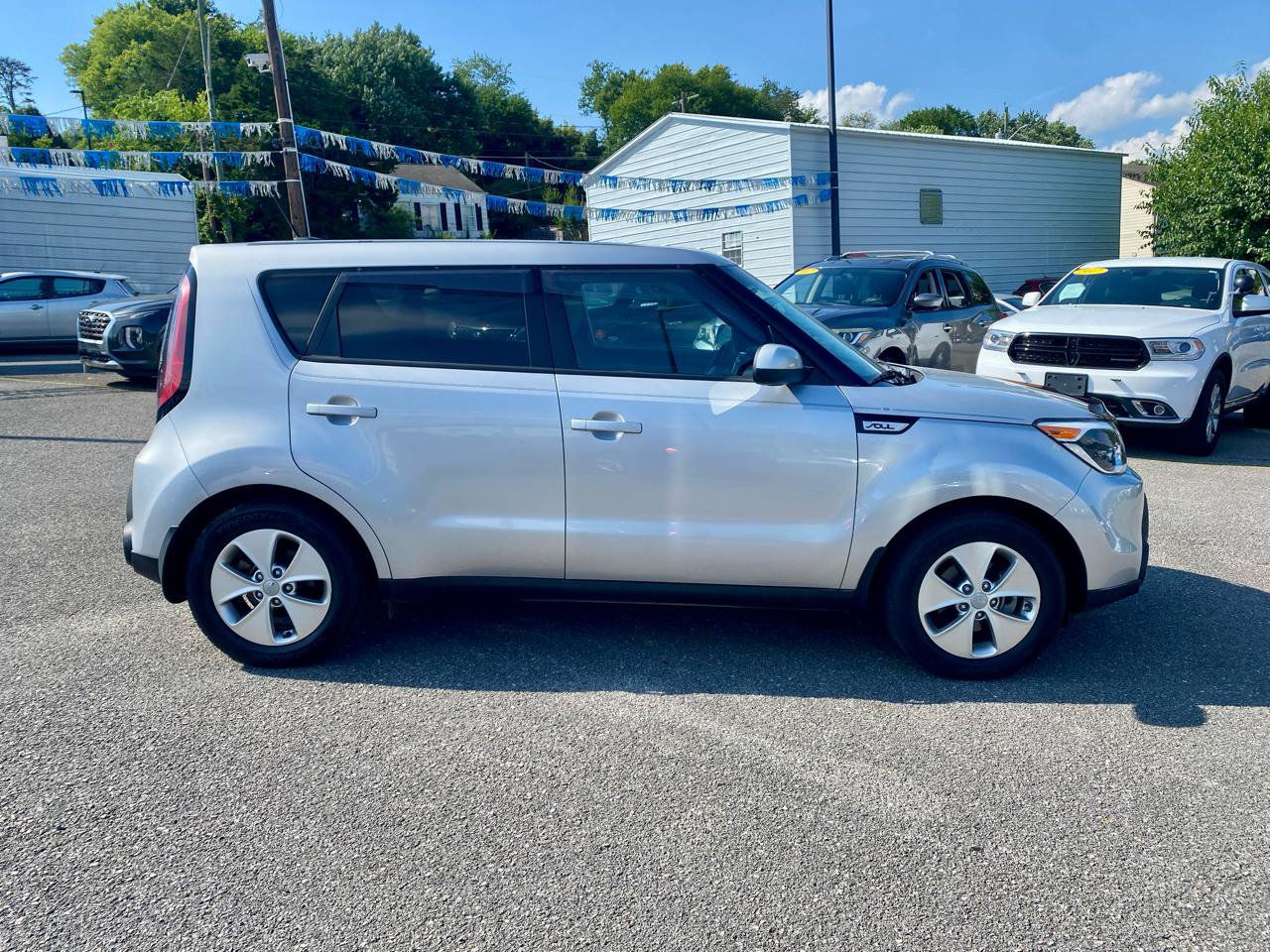 Used 2015 Kia Soul FWD image 8