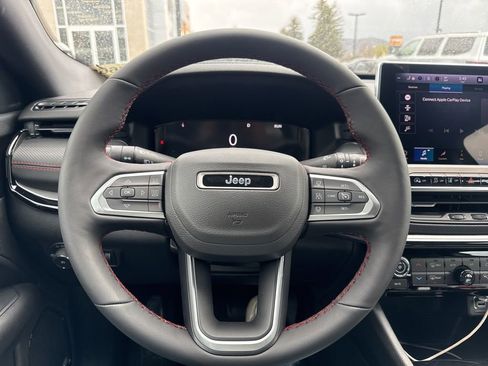 New 2026 Jeep Compass Trailhawk AWD/4WD image 16