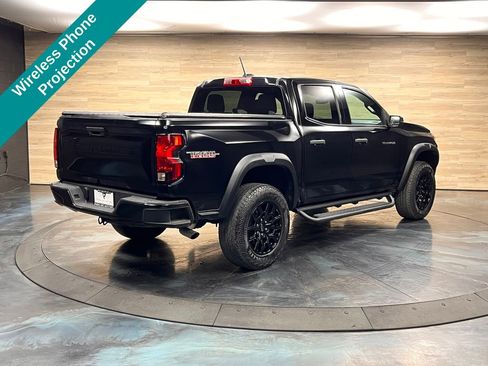 Used 2023 Chevrolet Colorado Trail Boss image 8