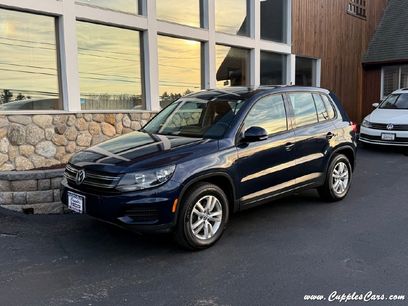 Used 2012 Volkswagen Tiguan S