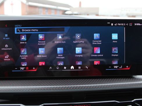 New 2026 BMW XM Label Red image 14