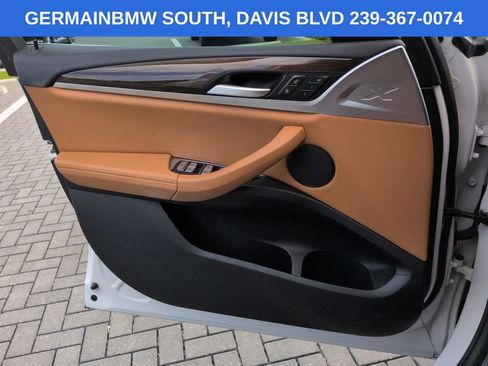 Certified 2024 BMW X3 xDrive30i w/ Premium Package image 32