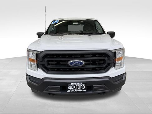 Used 2022 Ford F150 XL w/ Equipment Group 101A High AWD/4WD image 2