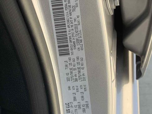 Used 2020 RAM 1500 Rebel w/ Rebel Level 1 Equipment Group image 9