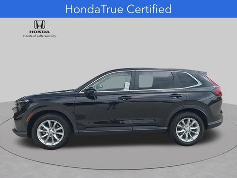 Certified 2025 Honda CR-V EX image 3