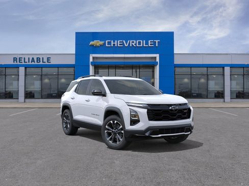 New 2026 Chevrolet Equinox RS FWD image 1