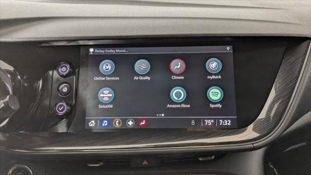 Used 2022 Buick Envision Preferred FWD image 32