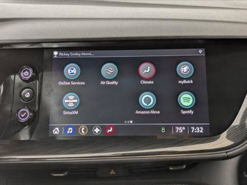 Used 2022 Buick Envision Preferred FWD image 32