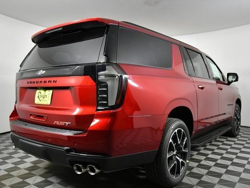 New 2026 Chevrolet Suburban RST w/ Comfort Package image 11