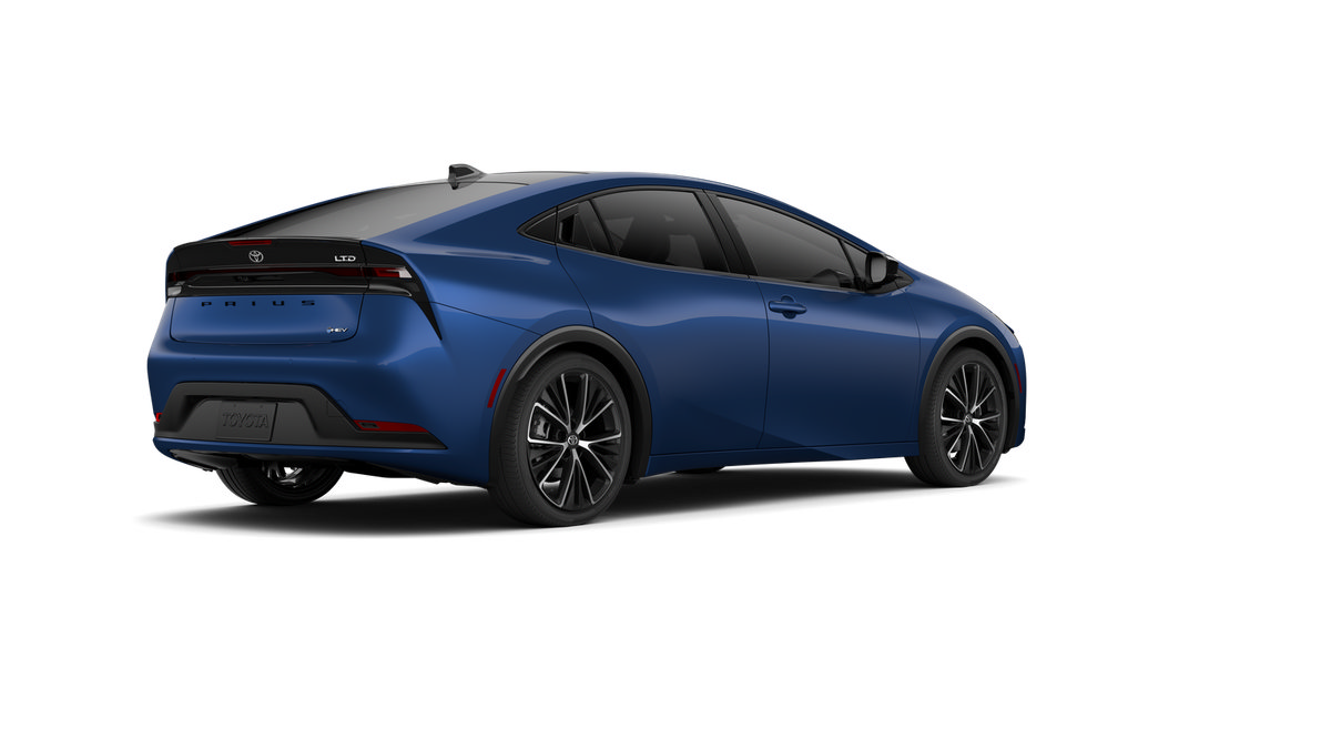 New 2027 Toyota Prius Limited FWD image 10