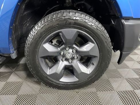 Used 2024 RAM 1500 Big Horn AWD/4WD image 9