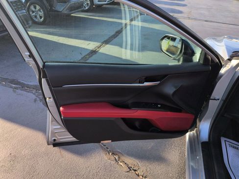 Used 2021 Toyota Camry XSE w/ Navigation Package AWD/4WD image 10